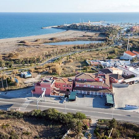 Hotel Las Camelias Сотогранде Екстер'єр фото