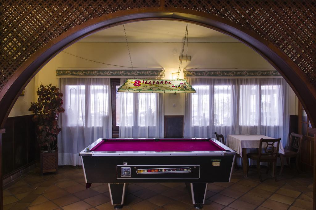 Hotel Las Camelias Сотогранде Екстер'єр фото