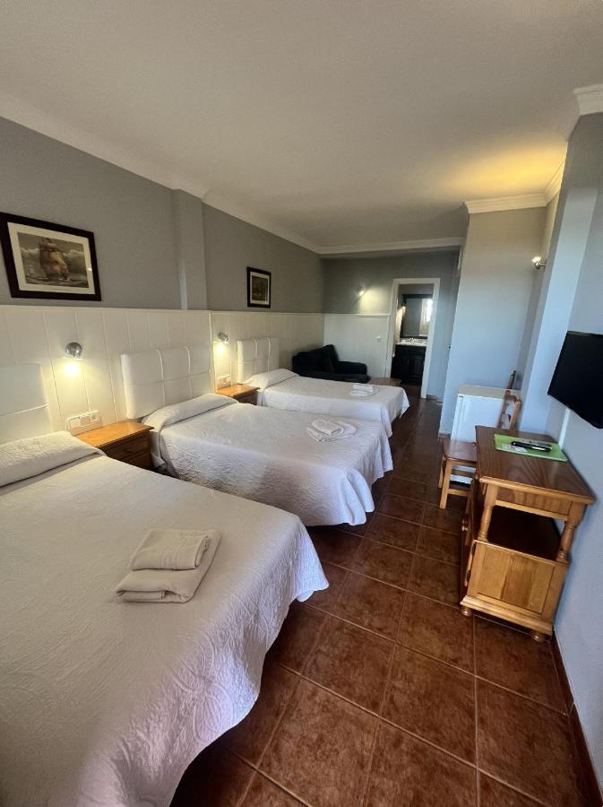 Hotel Las Camelias Сотогранде Номер фото