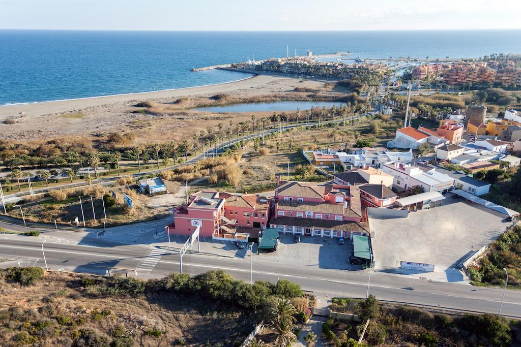 Hotel Las Camelias Сотогранде Екстер'єр фото