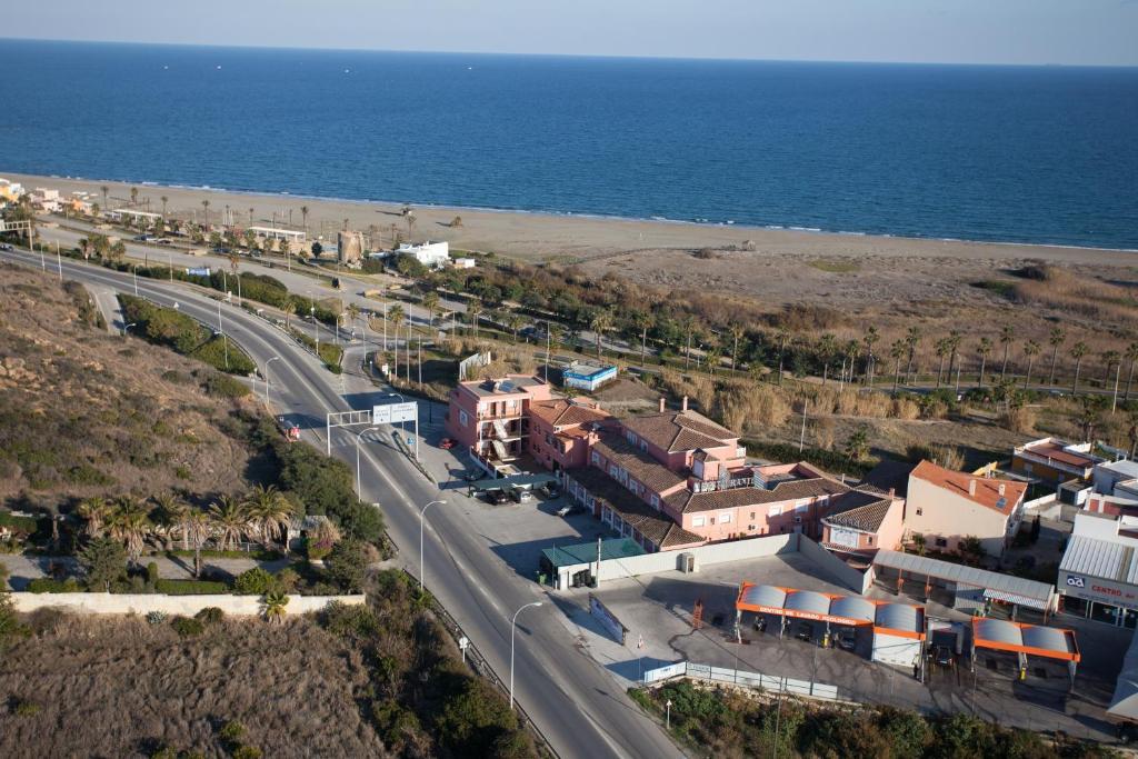 Hotel Las Camelias Сотогранде Екстер'єр фото