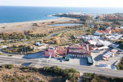 Hotel Las Camelias Сотогранде Екстер'єр фото